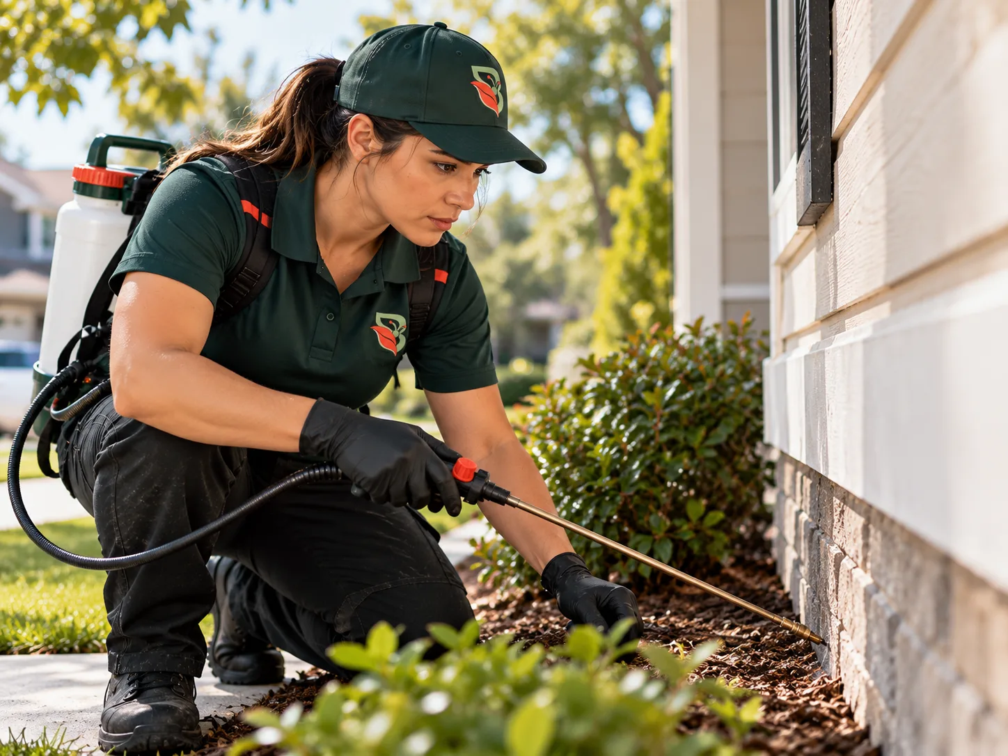 Pest Control company in Dearing, KS